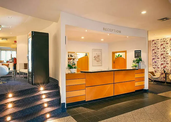 Vienna House Easy By Wyndham Limburg 3*