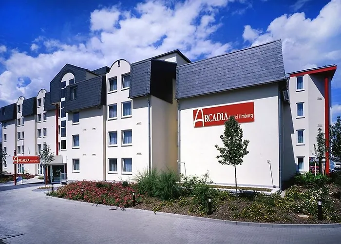 Vienna House Easy By Wyndham Limburg 3*