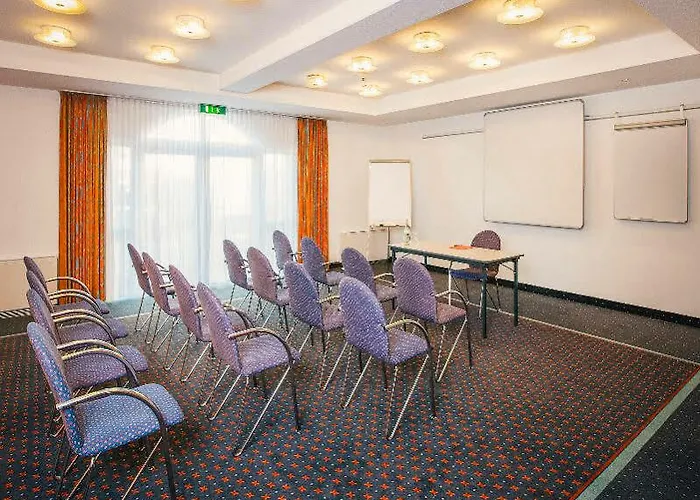 Vienna House Easy By Wyndham Limburg Szálloda 3*