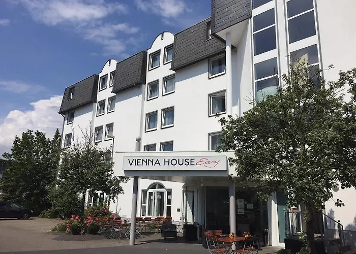 Vienna House Easy By Wyndham Limburg Szálloda 3*